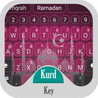 KurdKey Theme Ramadan Pink on 9Apps