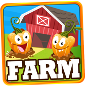 Happy Farmer: Stranded (Farm) icon