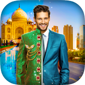 Men Dress Up icon