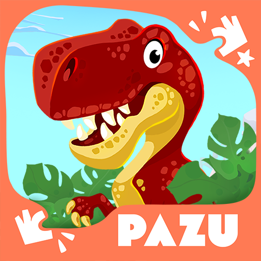 Dinosaur Games For Toddlers أيقونة