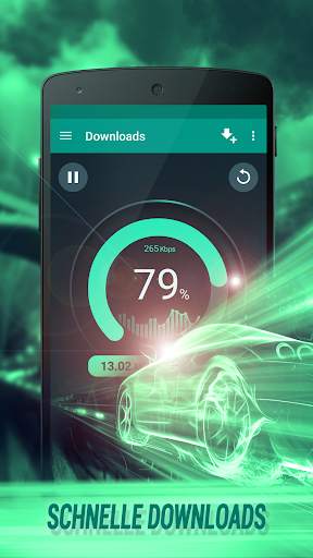 Download Manager for Android screenshot 1