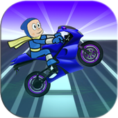 ninja hatori bike racing icon