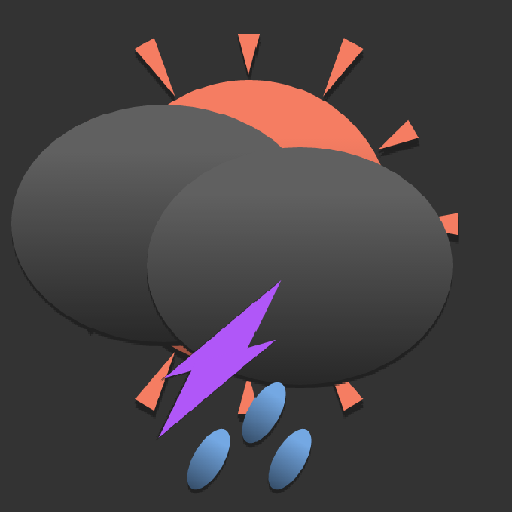 Visage Weather for Kustom icon