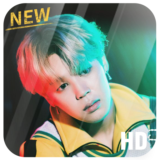 Jimin BTS Wallpaper: Wallpapers HD for Jimin Fans icon