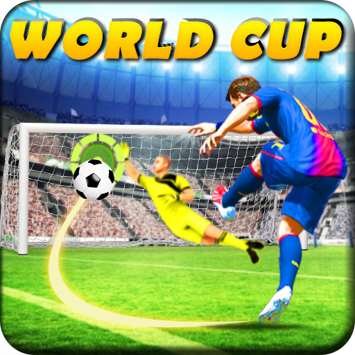 Play Football World Cup Game: Real Soccer League icon