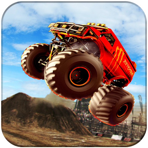 Monster Truck Mountain Drive icon