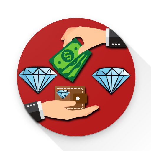 Earn Money And Diamond icon