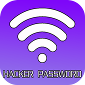 Wifi Hacker Password prank icon