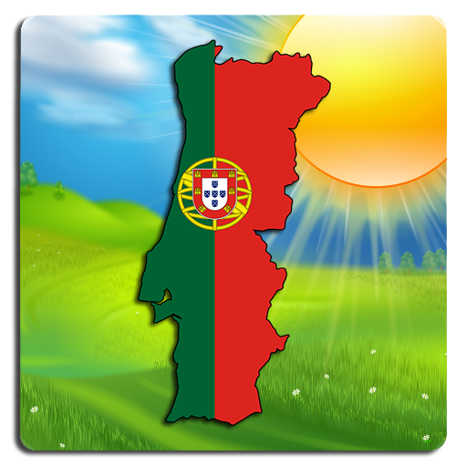 Tiempo Portugal icon