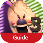 Ice scream 3 : Horror Neighborhood Guide icon