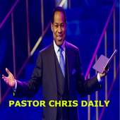 PASTOR CHRIS DAILY