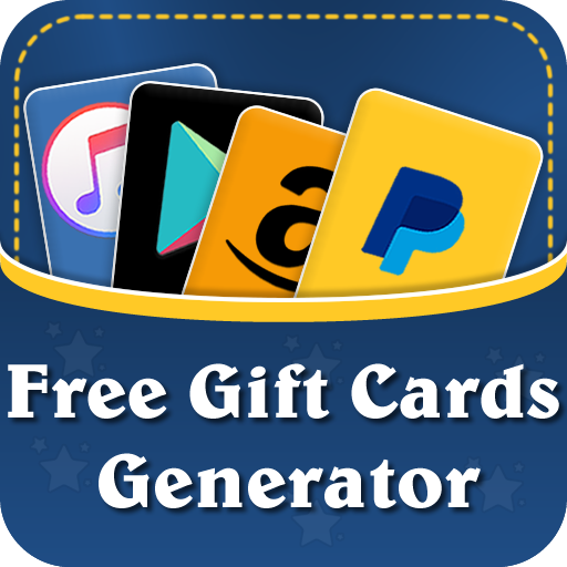 Free Gift Card Generator - Daily Cash On Rewards icon