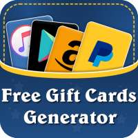 Free Gift Card Generator - Daily Cash On Rewards