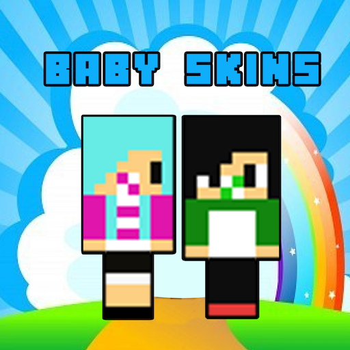 Baby Skins for Minecraft PE icon
