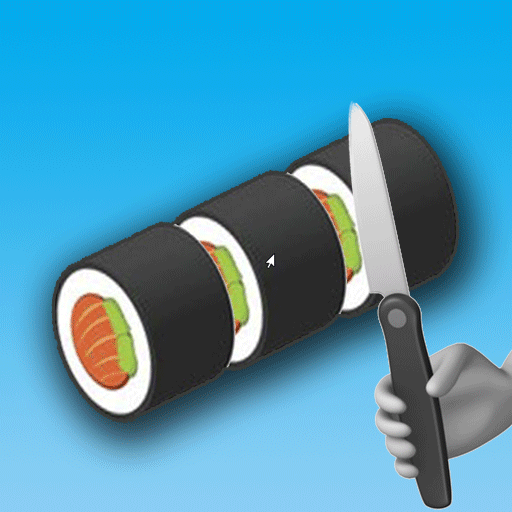 Sushi Roll 3D 🍣 walkthrough icon