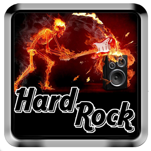 Hard Rock Music app icon