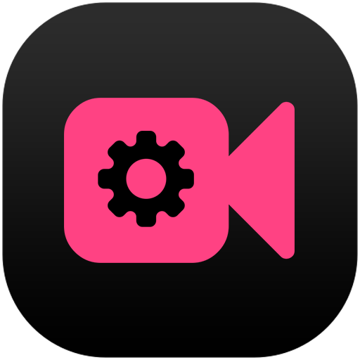 Smart Video Editor Trim Merge icon