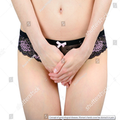 Vaginitis Problem Disease icon