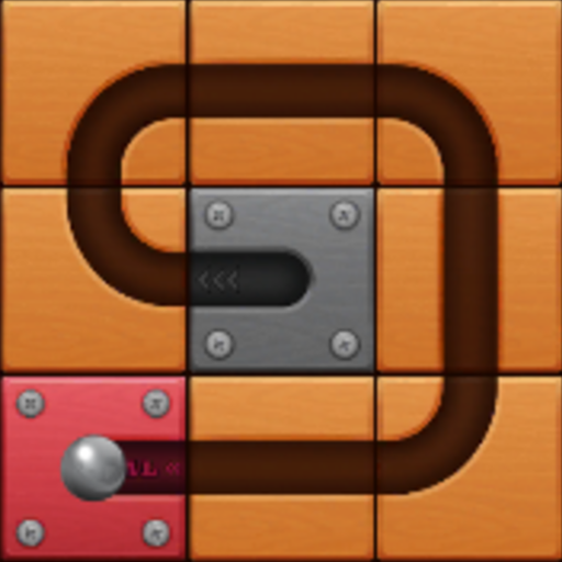 Release The Ball : Sliding Puzzle icon