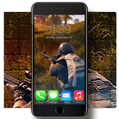 PUBG Wallpaper And Background icon