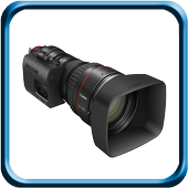 Camera ZOOM icon
