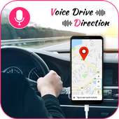 Voice Driving Direction : GPS Navigation & Maps on 9Apps