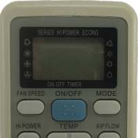 Remote Control For TCL Air Conditioner on 9Apps