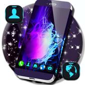 Launcher For Samsung Galaxy S6 Edge أيقونة