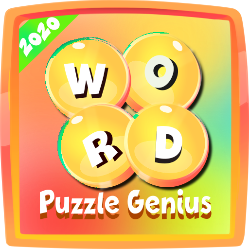 Word Puzzle Genius icon