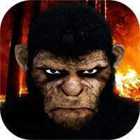 Ape Assassin 2 - Hunter