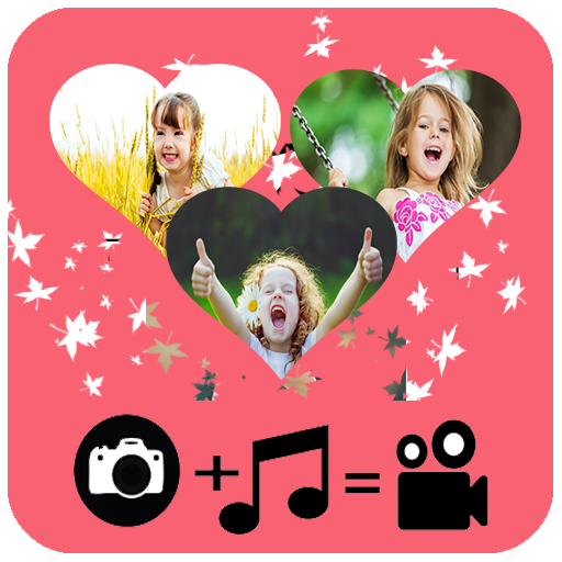 Photo Video Maker With Music icon