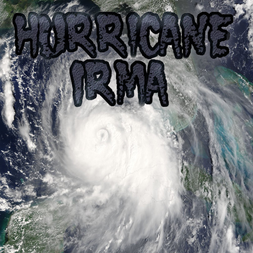 Hurrican Irma - Super Storm icon