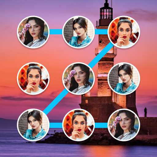 Pattern Lock Screen &amp; Pincode icon