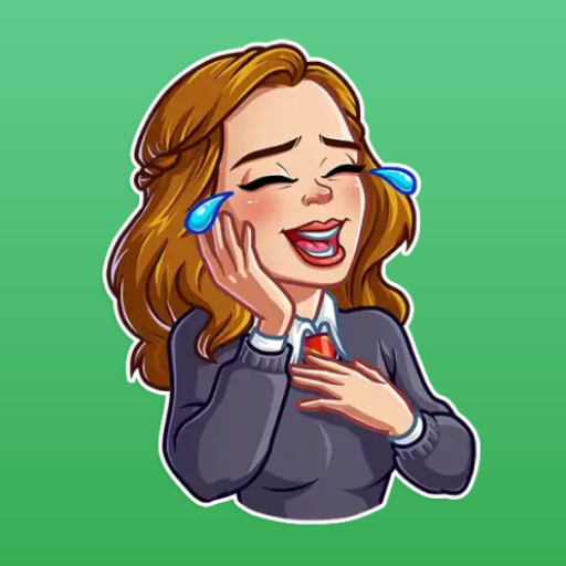 Stickers de Magos para Muggles, WastickerApps icon