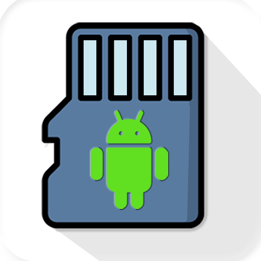 ikon Move to sd card