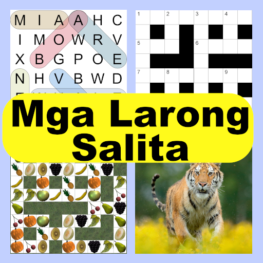 Mga Larong Salita icon