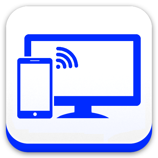 Screen Mirroring with All TV icon