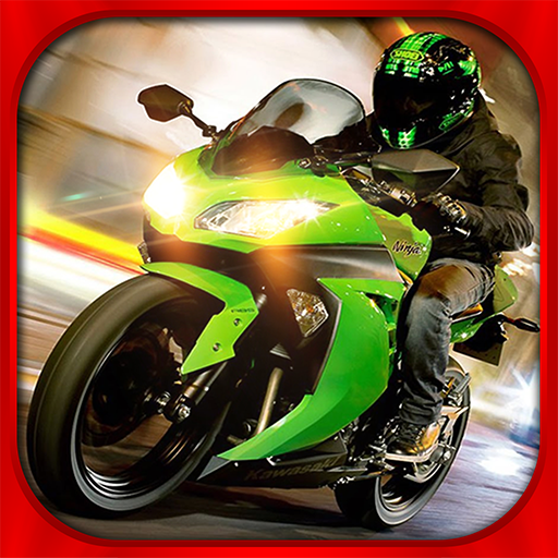 Bike Race  - Top Motorcycle Rush Games icon
