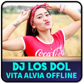DJ LOS DOL Vita Alvia Offline icon