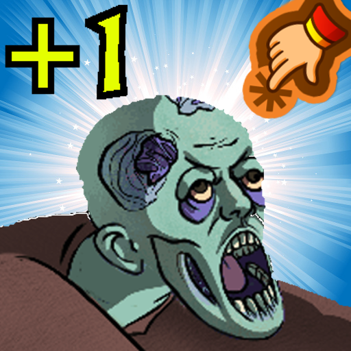 Monster Clicker: Idle Adventure | Halloween Games icon