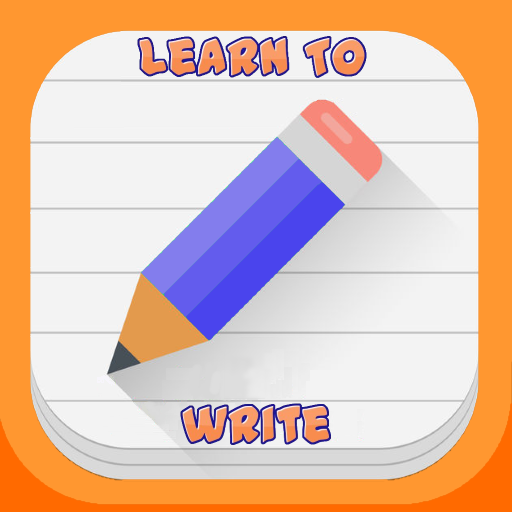 Learn To Write Cursive - Trace ABC &amp; 123 Free icon