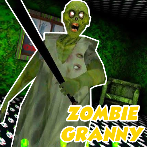 Zombi Granny V2.1: Horror Scary MOD icon