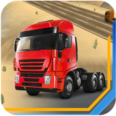 Heavy Traffic Car Racer 3D icon