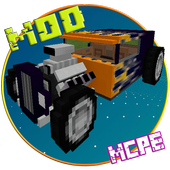 Cars Addon for MCPE icon