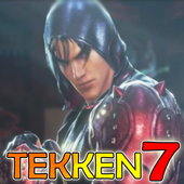 Guia Tekken 7 icon