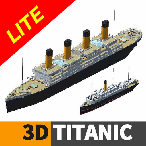 Titanic 3D - Lite icon