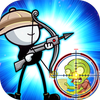 The Archers 3- Stickman Archer icon