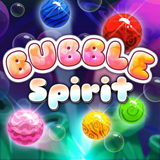 Bubble Spirit - Bubble Shooter Free icon