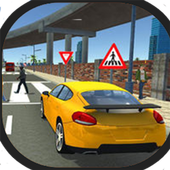 Driving School 2018 icon