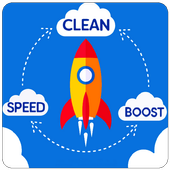 Ram Booster 2017 - appcleaner icon
